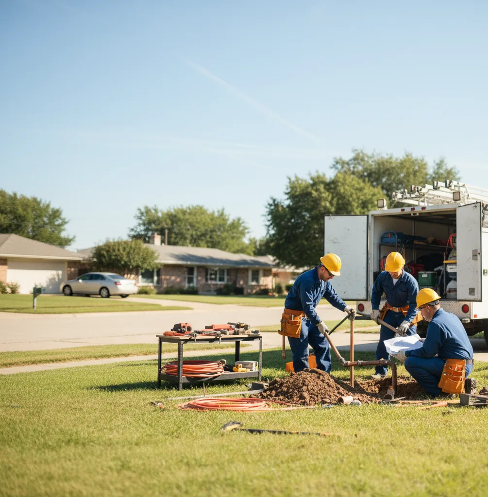 Water Heater Repair & Plumber in Chatham